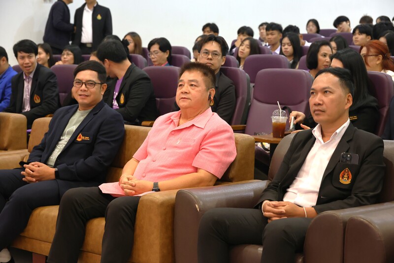คณะวิทยาการจัดการและเทคโนโลยีสารสนเทศ จัดงาน “MIT OPEN HOUSE 2025 : Insight & Inspire” จุดประกายแรงบันดาลใจการเรียนรู้ยุคใหม่