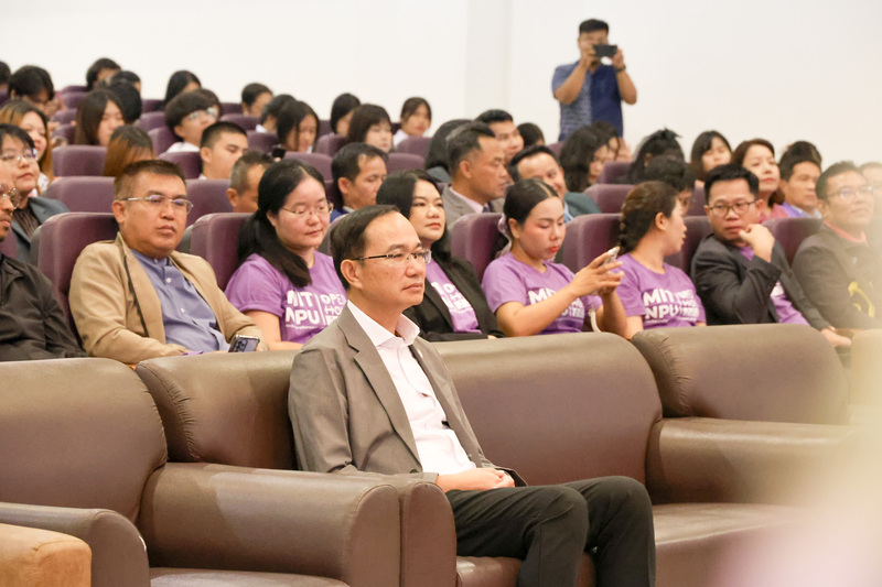 คณะวิทยาการจัดการและเทคโนโลยีสารสนเทศ จัดงาน “MIT OPEN HOUSE 2025 : Insight & Inspire” จุดประกายแรงบันดาลใจการเรียนรู้ยุคใหม่