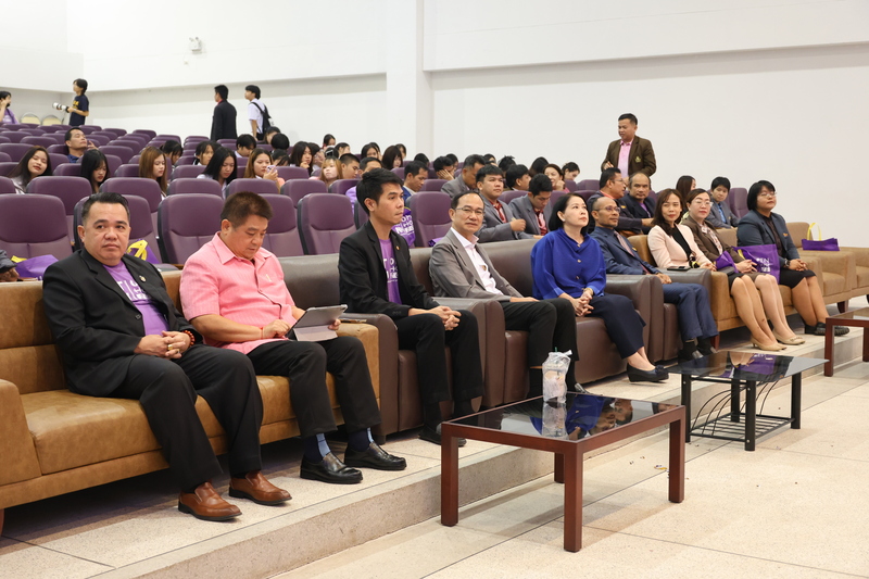 คณะวิทยาการจัดการและเทคโนโลยีสารสนเทศ จัดงาน “MIT OPEN HOUSE 2025 : Insight & Inspire” จุดประกายแรงบันดาลใจการเรียนรู้ยุคใหม่