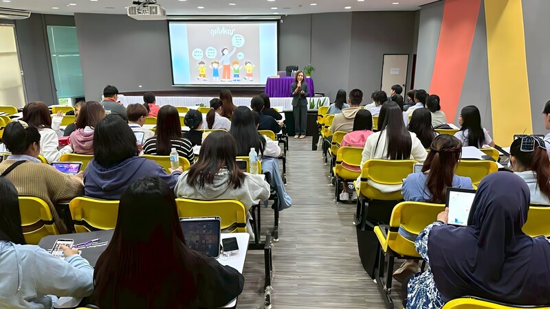 อบรมเตรียมความพร้อมสหกิจศึกษา มุ่งยกระดับทักษะก่อนออกปฏิบัติงานจริง