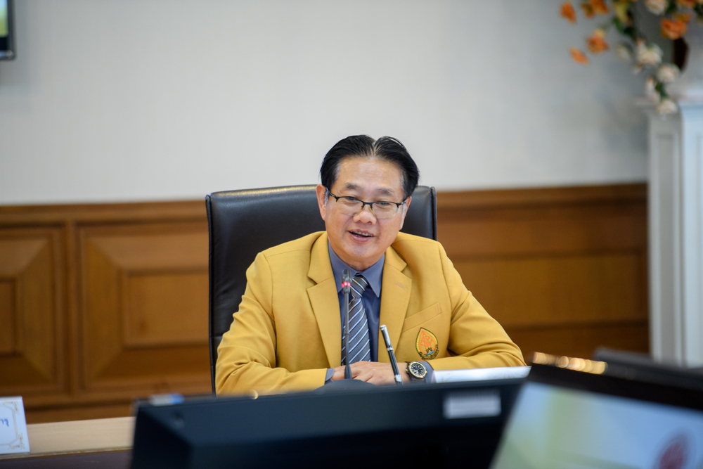 ม.นครพนม จับมือ มจพ. ลงนาม MOU เสริมสร้างศูนย์กลางขับเคลื่อนอุตสาหกรรมยานยนต์สมัยใหม่แห่งอนาคต