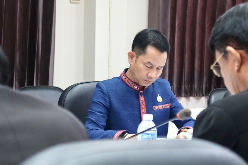 ม.นครพนม ร่วมประชุมติดตามความก้าวหน้าการขับเคลื่อนนโยบายและยุทธศาสตร์ด้านการศึกษา