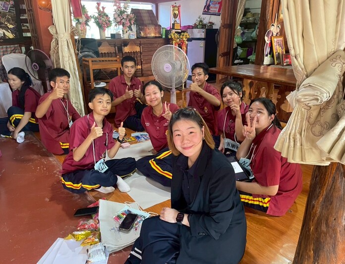 โครงการ “เมิงเว” จัดกิจกรรมสร้างสรรค์ผลิตภัณฑ์วัฒนธรรมสู่ช่องทางออนไลน์