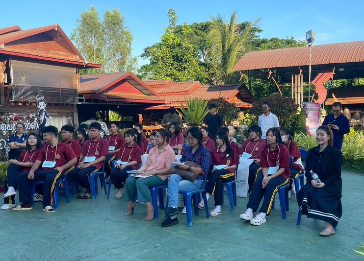 โครงการ “เมิงเว” จัดกิจกรรมสร้างสรรค์ผลิตภัณฑ์วัฒนธรรมสู่ช่องทางออนไลน์