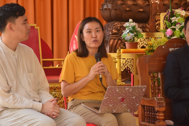 เปิดเวทีเสวนา “ธาตุพนม เมืองแห่งการเรียนรู้ เพื่อความยั่งยืน” สร้างสำนึกร่วมเยาวชนสืบสานดนตรีพุทธบูชาและทุนวัฒนธรรมชุมชน