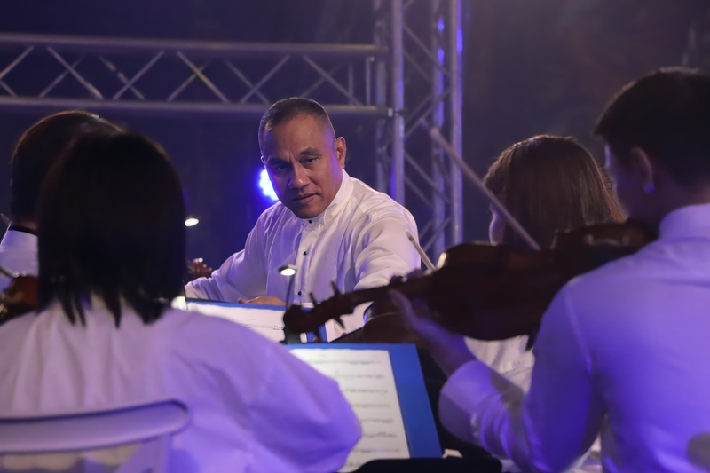 ม.นครพนม ถ่ายทอดเสียงโหวตแห่งลุ่มน้ำโขง ‘น้ำโตนตาด’ ในคอนเสิร์ตวัฒนธรรมเพลงล้านช้าง