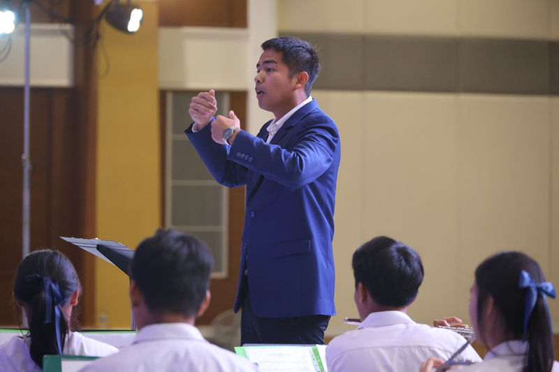 ม.นครพนม เป็นเจ้าภาพจัดประกวดวงโยธวาทิตแห่งประเทศไทย ประจำปี 2568 เวทีประชันฝีมือระดับประเทศ คัดเลือกตัวแทนร่วมแข่งขันระดับนานาชาติ