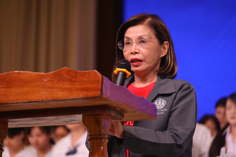 ม.นครพนม เป็นเจ้าภาพจัดประกวดวงโยธวาทิตแห่งประเทศไทย ประจำปี 2568 เวทีประชันฝีมือระดับประเทศ คัดเลือกตัวแทนร่วมแข่งขันระดับนานาชาติ