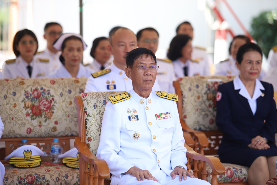 ม.นครพนมจัดงานวันพยาบาลแห่งชาติ ประจำปี 2568 น้อมรำลึกวันคล้ายวันพระราชสมภพสมเด็จพระศรีนครินทราบรมราชชนนี