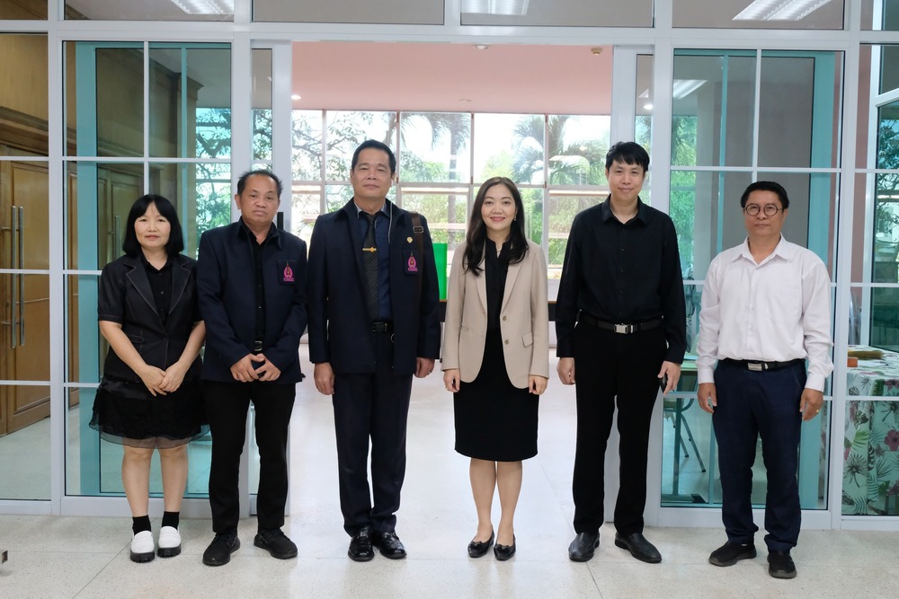 บุคลากร ม.นครพนม ร่วมแสดงพลังใช้สิทธิ์เลือกตั้งตัวแทน ทำหน้าที่เป็นกรรมการสรรหานายกสภามหาวิทยาลัย และกรรมการสรรหากรรมการสภามหาวิทยาลัยผู้ทรงคุณวุฒิมหาวิทยาลัย