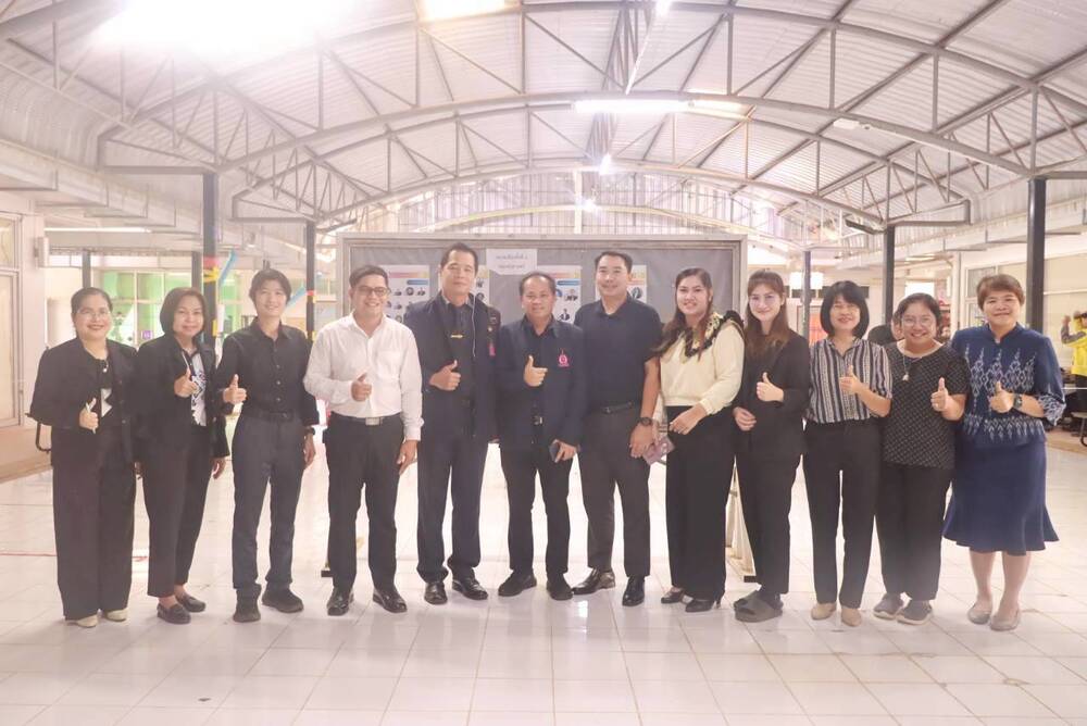 บุคลากร ม.นครพนม ร่วมแสดงพลังใช้สิทธิ์เลือกตั้งตัวแทน ทำหน้าที่เป็นกรรมการสรรหานายกสภามหาวิทยาลัย และกรรมการสรรหากรรมการสภามหาวิทยาลัยผู้ทรงคุณวุฒิมหาวิทยาลัย