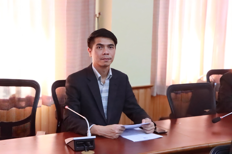 ม.นครพนม ร่วมประชุมคณะกรมการจังหวัดประจำเดือนตุลาคม ขับเคลื่อนการพัฒนาจังหวัดตามนโยบายรัฐบาล