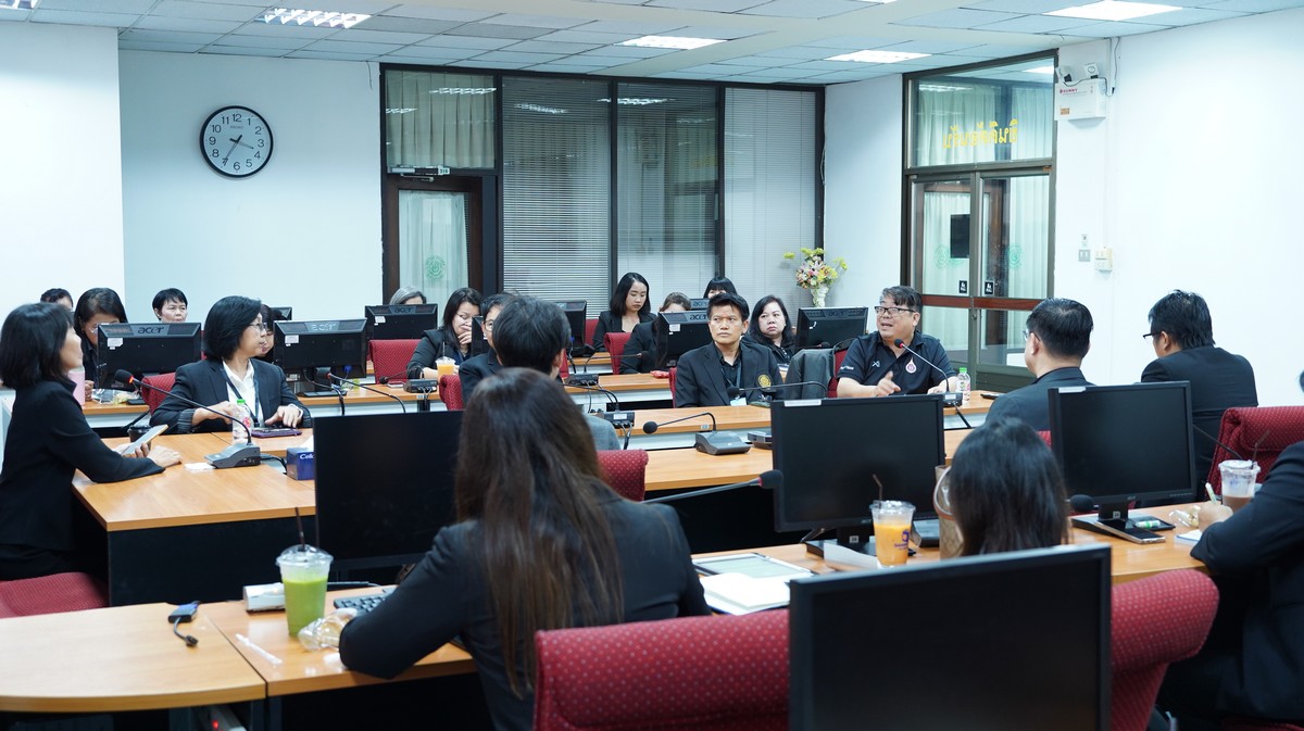 สำนักวิทยบริการ รับโล่ประกาศเกียรติคุณห้องสมุดสีเขียว ประจำปี 2568 พร้อมร่วมการประชุมผู้บริหารเครือข่ายห้องสมุดสีเขียว