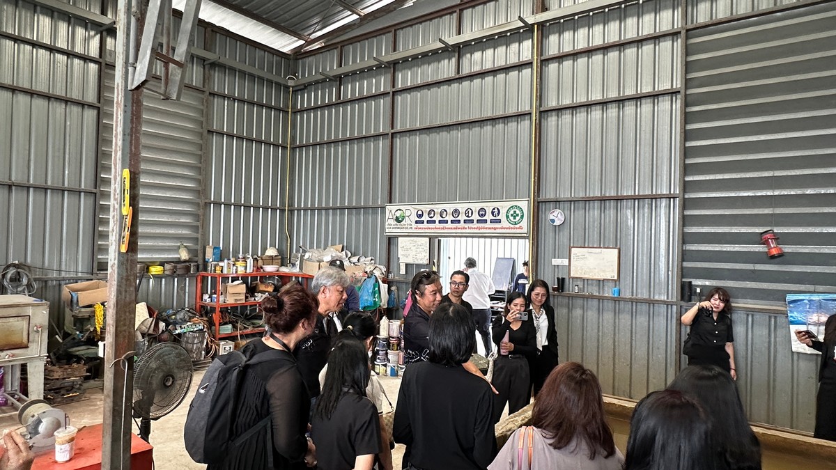 สำนักวิทยบริการ รับโล่ประกาศเกียรติคุณห้องสมุดสีเขียว ประจำปี 2568 พร้อมร่วมการประชุมผู้บริหารเครือข่ายห้องสมุดสีเขียว