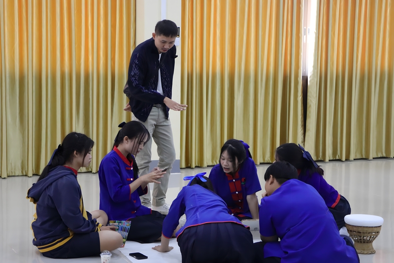 ทีมนักวิจัย