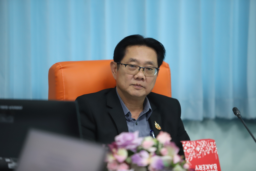 มหาวิทยาลัยนครพนมจัดประชุมหารือกิจกรรมวันต่อต้านคอรัปชั่นสากล ร่วมกับ สำนักงาน ป.ป.ช. จังหวัดนครพนม