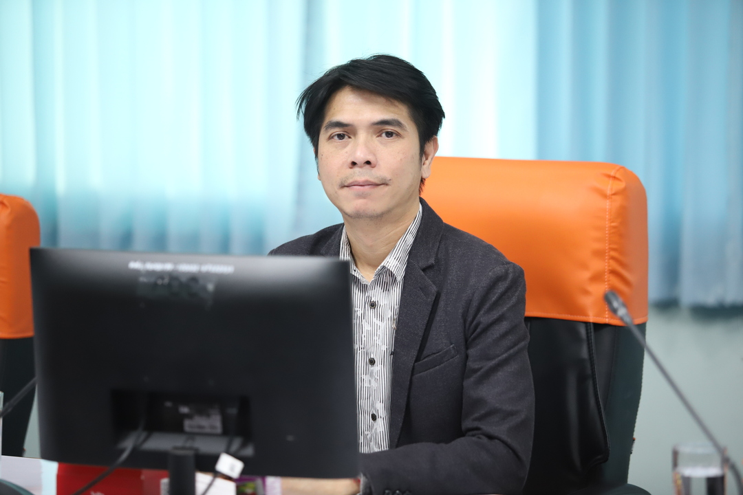 มหาวิทยาลัยนครพนมจัดประชุมหารือกิจกรรมวันต่อต้านคอรัปชั่นสากล ร่วมกับ สำนักงาน ป.ป.ช. จังหวัดนครพนม