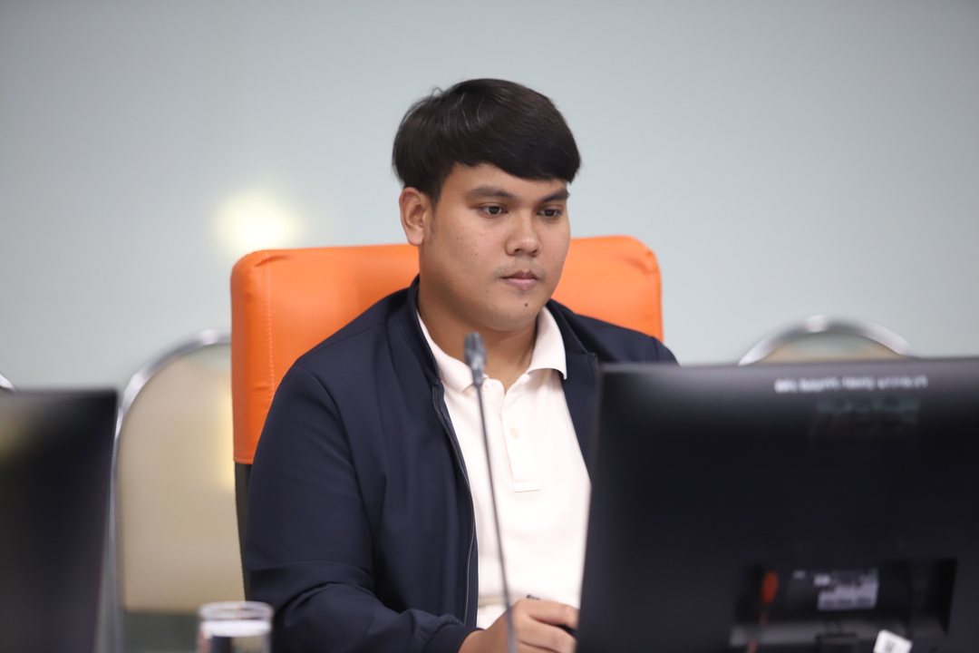 มหาวิทยาลัยนครพนมจัดประชุมหารือกิจกรรมวันต่อต้านคอรัปชั่นสากล ร่วมกับ สำนักงาน ป.ป.ช. จังหวัดนครพนม