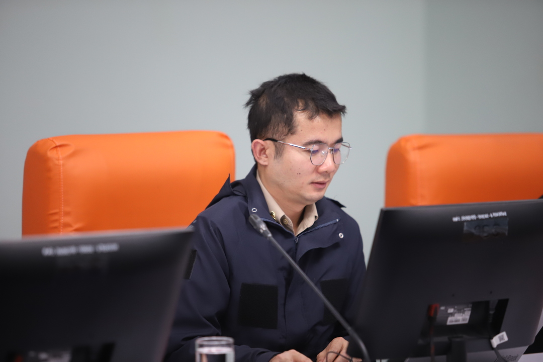 มหาวิทยาลัยนครพนมจัดประชุมหารือกิจกรรมวันต่อต้านคอรัปชั่นสากล ร่วมกับ สำนักงาน ป.ป.ช. จังหวัดนครพนม