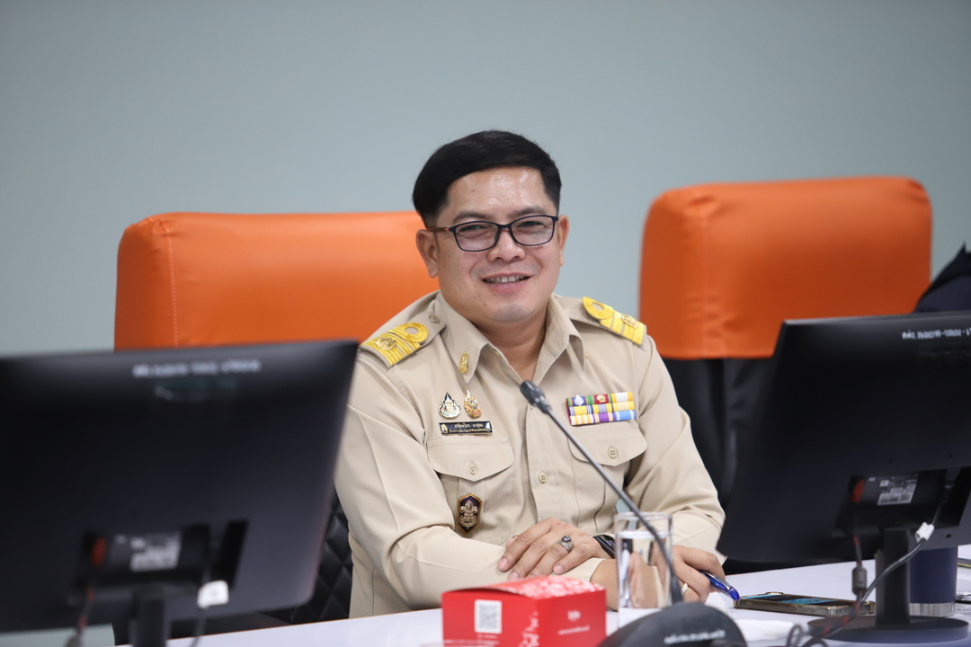 มหาวิทยาลัยนครพนมจัดประชุมหารือกิจกรรมวันต่อต้านคอรัปชั่นสากล ร่วมกับ สำนักงาน ป.ป.ช. จังหวัดนครพนม