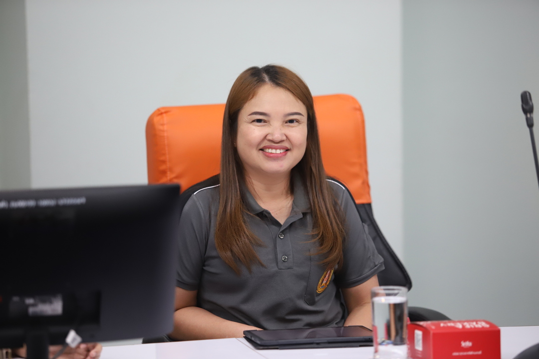 มหาวิทยาลัยนครพนมจัดประชุมหารือกิจกรรมวันต่อต้านคอรัปชั่นสากล ร่วมกับ สำนักงาน ป.ป.ช. จังหวัดนครพนม