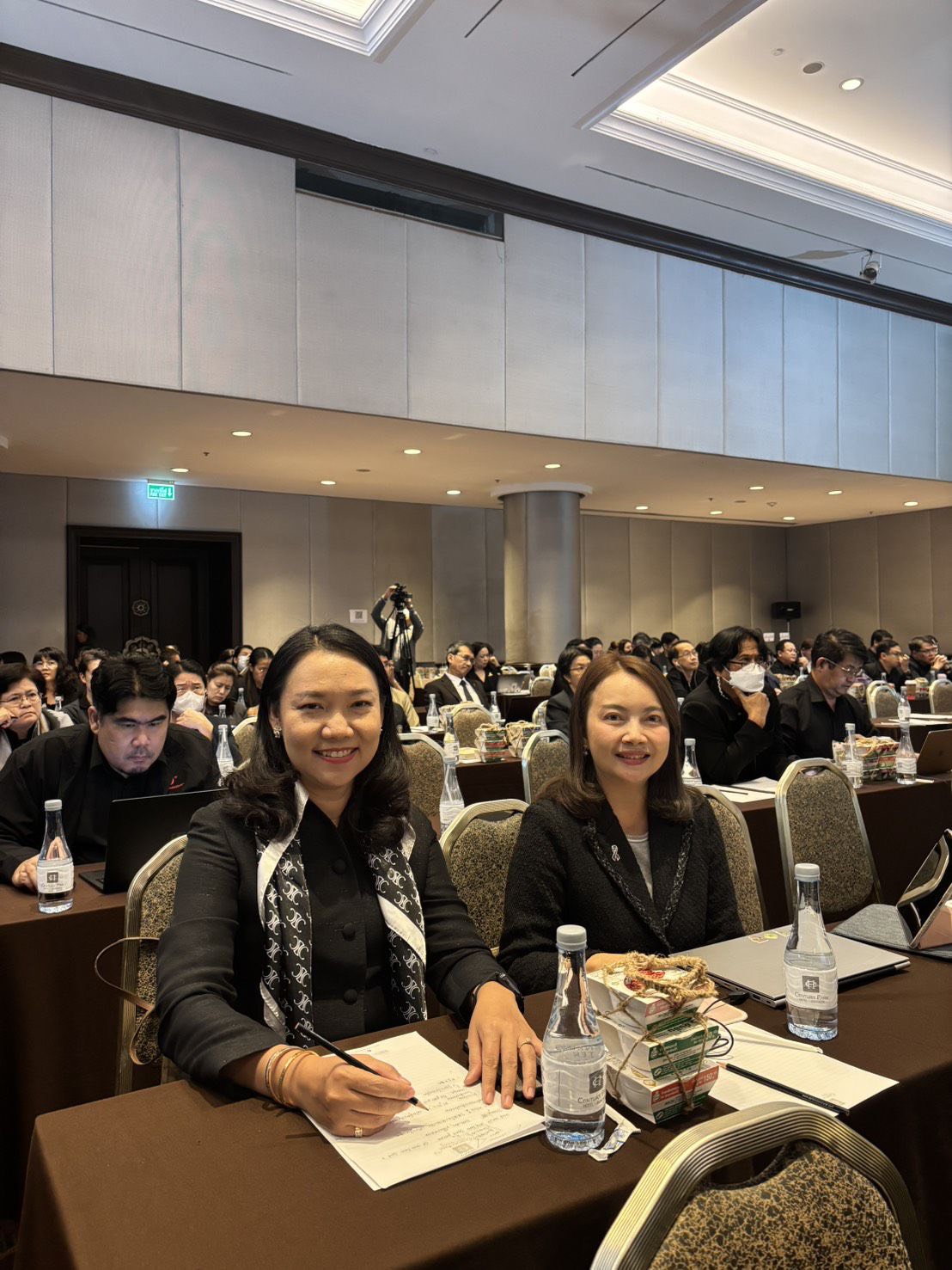 มหาวิทยาลัยนครพนมร่วมสัมมนา EdPEx แลกเปลี่ยนแนวปฏิบัติสู่ความเป็นเลิศ