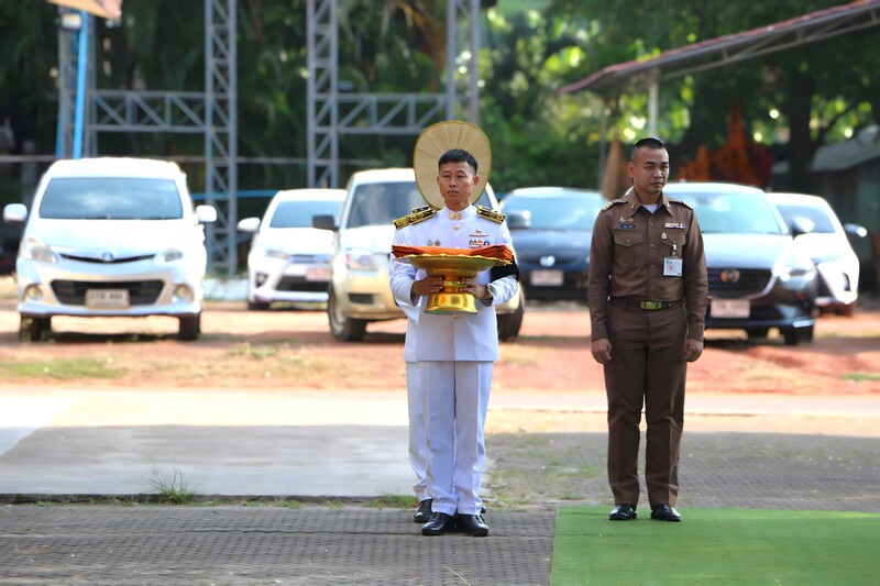 พิธีพระราชทานเพลิงศพ นายวีระพันธ์ สมเทพ ณ วัดศรีเทพประดิษฐาราม