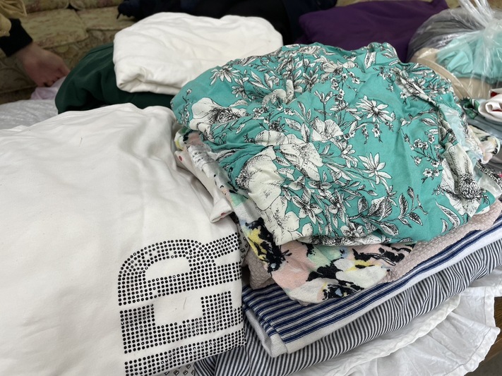 เปิดรับบริจาคสิ่งของช่วยเหลือผู้ประสบอุทกภัยภาคใต้