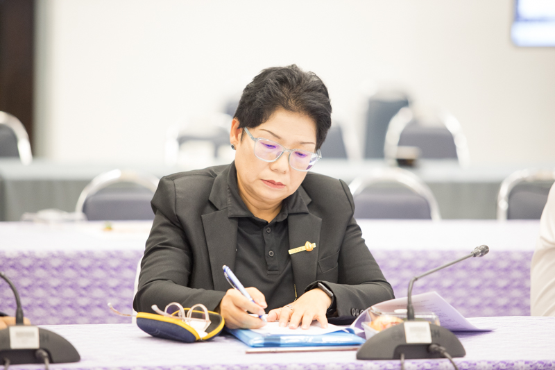 ม.นครพนม จัดประชุมคณะกรรมการเร่งรัดการเบิกจ่ายงบประมาณแผ่นดิน ประจำปีงบประมาณ พ.ศ. 2569 ครั้งที่ 1