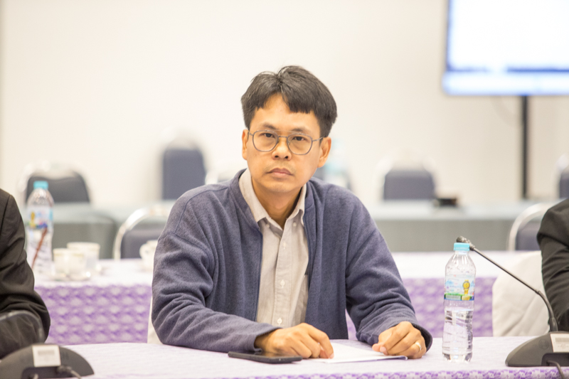 ม.นครพนม จัดประชุมคณะกรรมการเร่งรัดการเบิกจ่ายงบประมาณแผ่นดิน ประจำปีงบประมาณ พ.ศ. 2569 ครั้งที่ 1