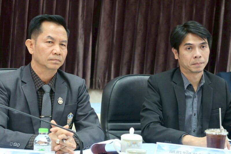 ม.นครพนม ร่วมประชุม กศจ. นครพนม ครั้งที่ 7/2568 ขับเคลื่อนนโยบายการศึกษา และพิจารณาแผนรับนักเรียนปี 2569