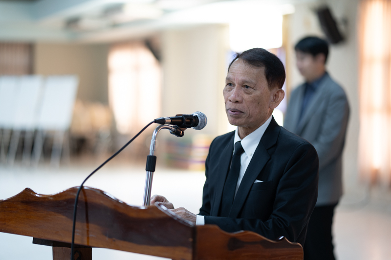 ม.นครพนม จัดสัมมนา “การส่งเสริมความเป็นพลเมืองกับการมีส่วนร่วมในการปกครองท้องถิ่นไทย”