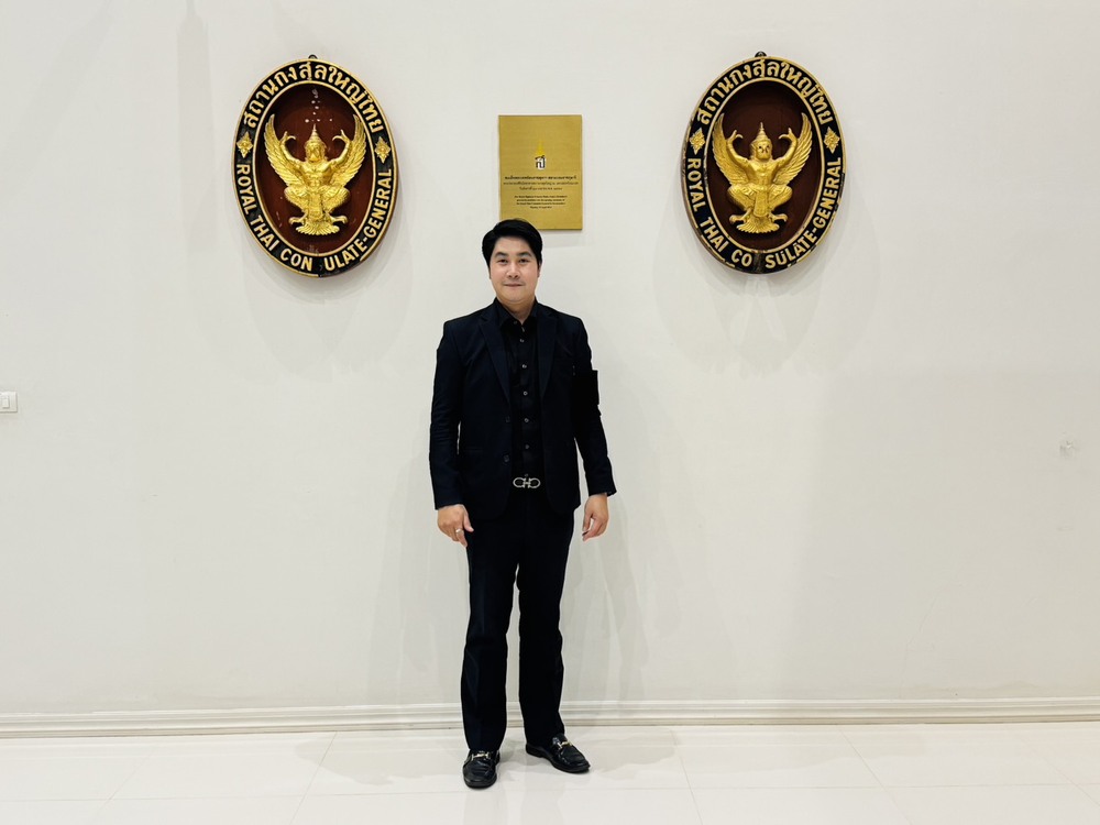 ม.นครพนม ร่วมงานเลี้ยงรับรองเนื่องในโอกาสวันคล้ายวันพระบรมราชสมภพของพระบาทสมเด็จพระบรมชนกาธิเบศร มหาภูมิพลอดุลยเดชมหาราช บรมนาถบพิตร วันชาติ และวันพ่อแห่งชาติ ประจำปี 2568