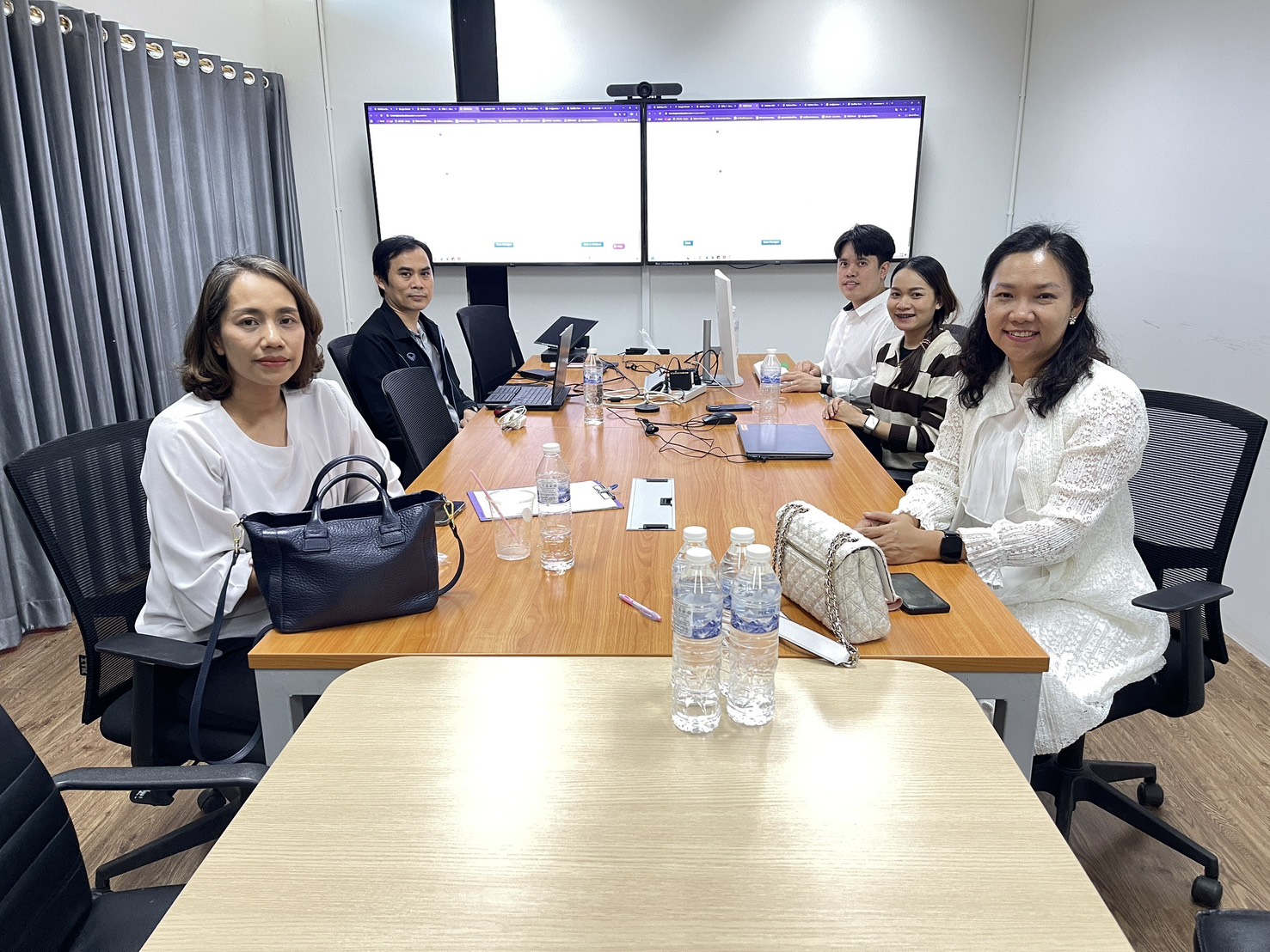 ม.นครพนม ประชุมส่งข้อมูลเข้าสู่ระบบ THE Sustainability Impact Ratings 2026 ร่วมการจัดอันดับมหาวิทยาลัยระดับโลก