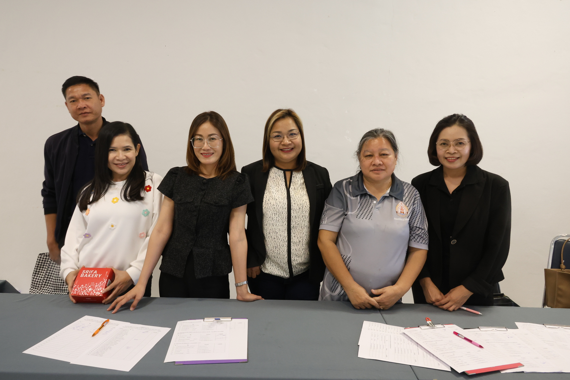 ม.นครพนม ประชุมคณะกรรมการดำเนินงานพิธีพระราชทานปริญญาบัตร ประจำปีการศึกษา 2567