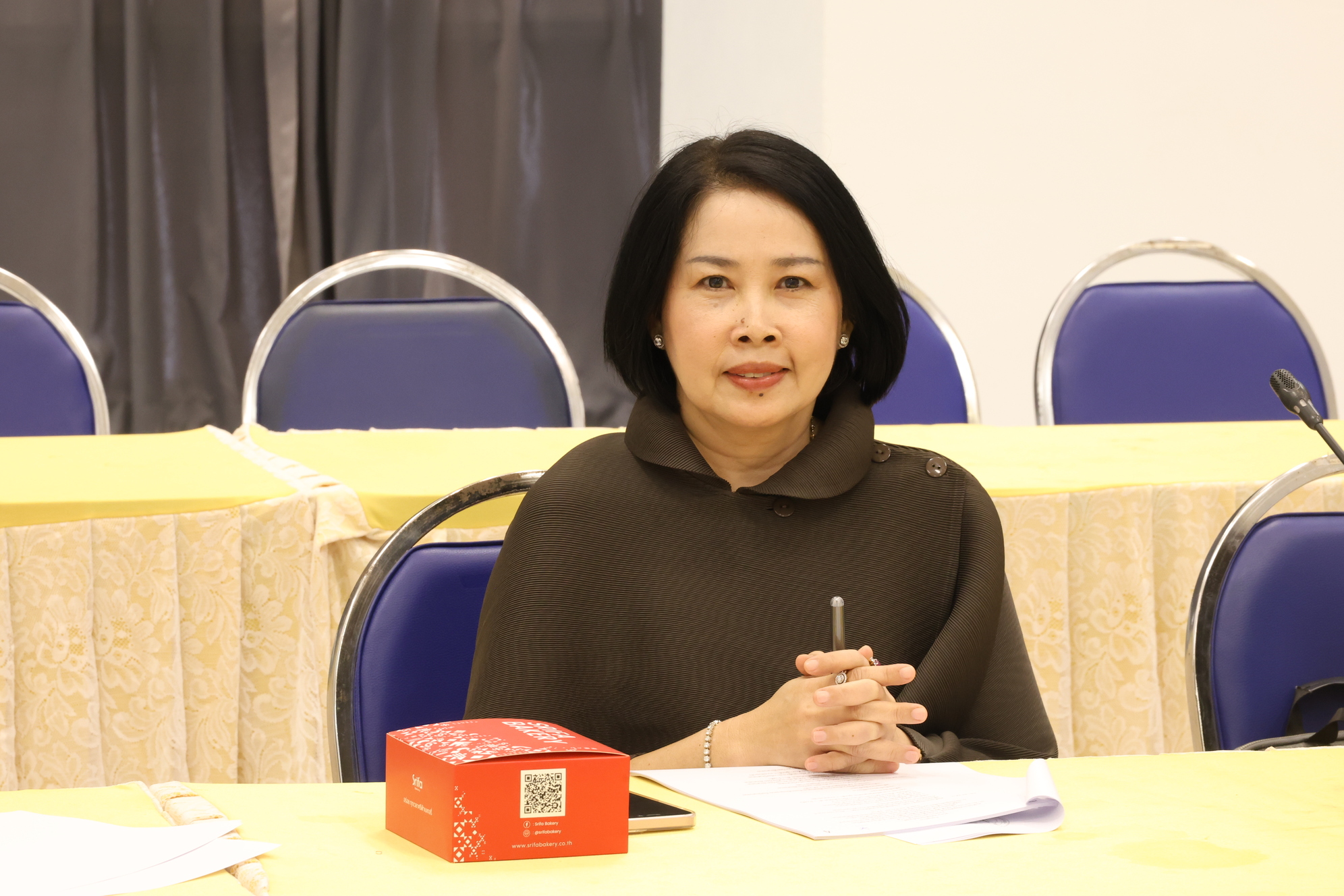 ม.นครพนม ประชุมคณะกรรมการดำเนินงานพิธีพระราชทานปริญญาบัตร ประจำปีการศึกษา 2567