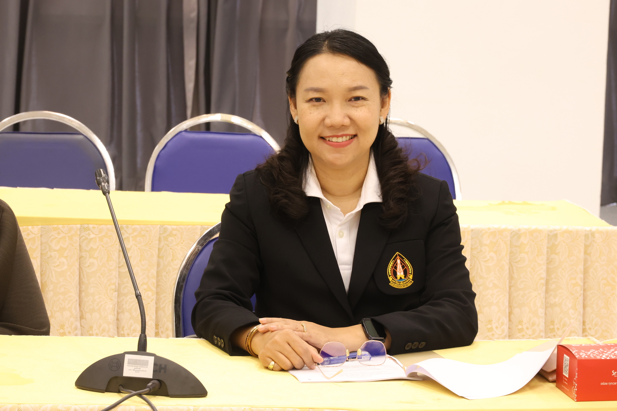 ม.นครพนม ประชุมคณะกรรมการดำเนินงานพิธีพระราชทานปริญญาบัตร ประจำปีการศึกษา 2567