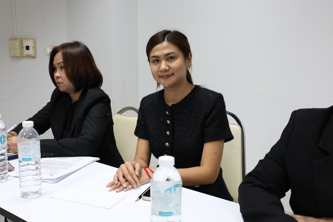 มหาวิทยาลัยนครพนมจัดประชุมหารือ การดำเนินงานและการบริหารจัดการหลักสูตรการศึกษา คณะครุศาสตร์ มหาวิทยาลัยนครพนม