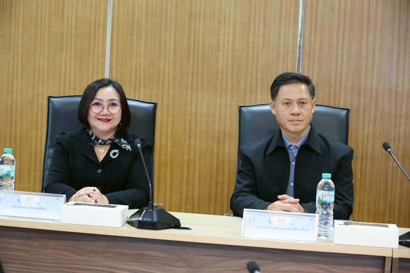 วพบ.นครพนม - ม.กาฬสินธุ์ ร่วมเสวนาขับเคลื่อนการจัดตั้งคณะพยาบาลศาสตร์ มุ่งพัฒนาหลักสูตรพยาบาลศาสตรบัณฑิตสู่มาตรฐานภูมิภาค