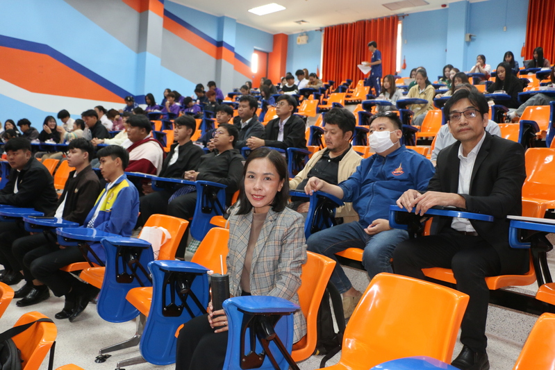 ม.นครพนม ปั้นเครือข่ายสื่อสิทธิอีสาน จัดอบรม “สื่อสิทธิอีสาน : Young Human Rights Media Network” ครั้งที่ 2