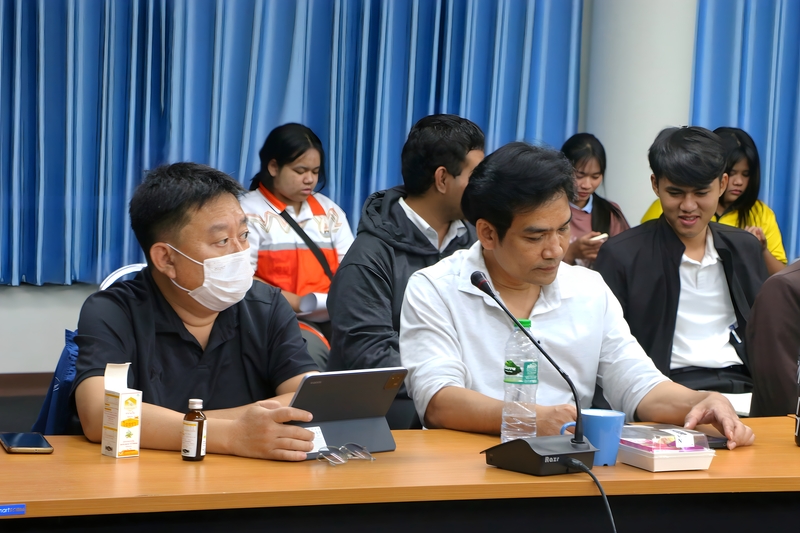 ม.นครพนม ปั้นเครือข่ายสื่อสิทธิอีสาน จัดอบรม “สื่อสิทธิอีสาน : Young Human Rights Media Network” ครั้งที่ 2