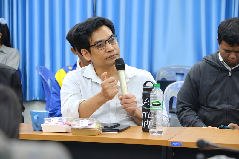 ม.นครพนม ปั้นเครือข่ายสื่อสิทธิอีสาน จัดอบรม “สื่อสิทธิอีสาน : Young Human Rights Media Network” ครั้งที่ 2