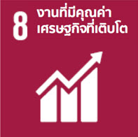 การจ้างงานที่มีคุณค่าและการเติบโตทางเศรษฐกิจ