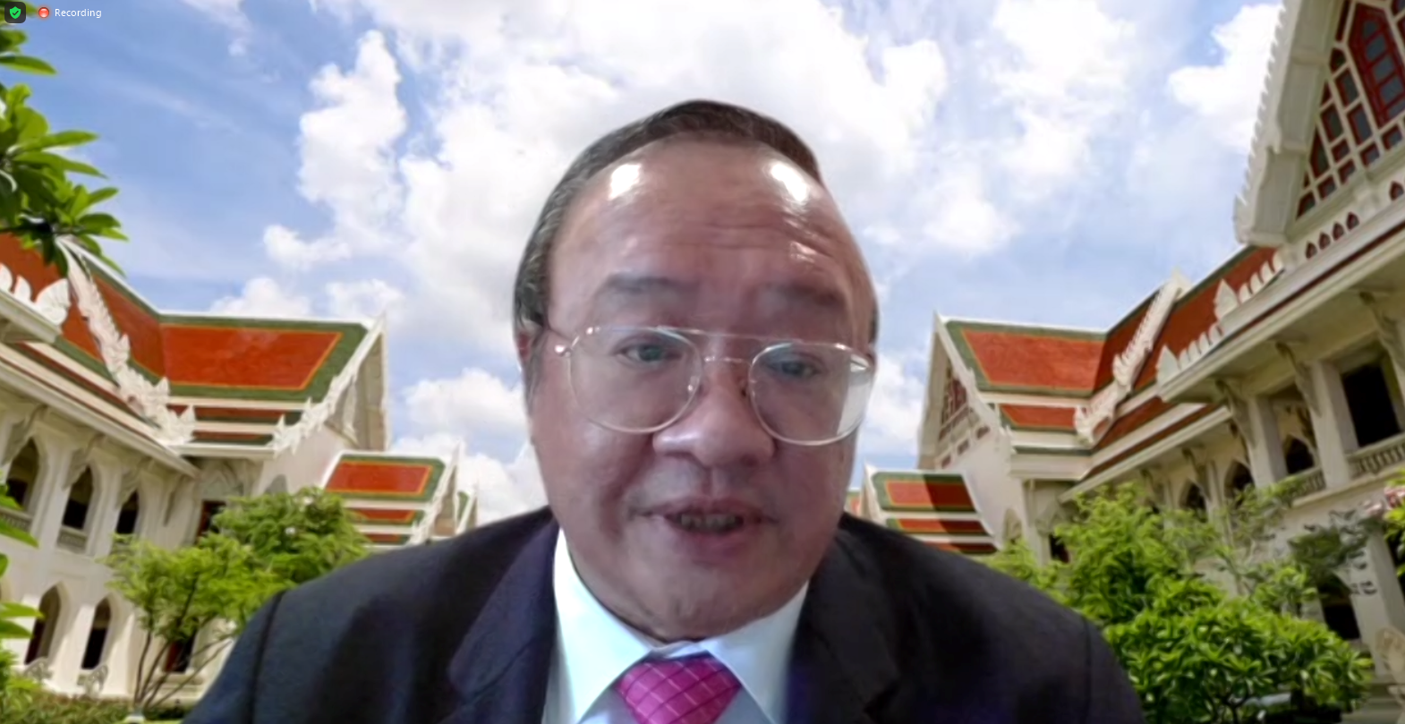 ม.นครพนม MOU การตรวจสอบการลอกเลียนวรรณกรรมด้วยโปรแกรมอักขราวิสุทธิ์ (พลัส) กับ จุฬาลงกรณ์มหาวิทยาลัย