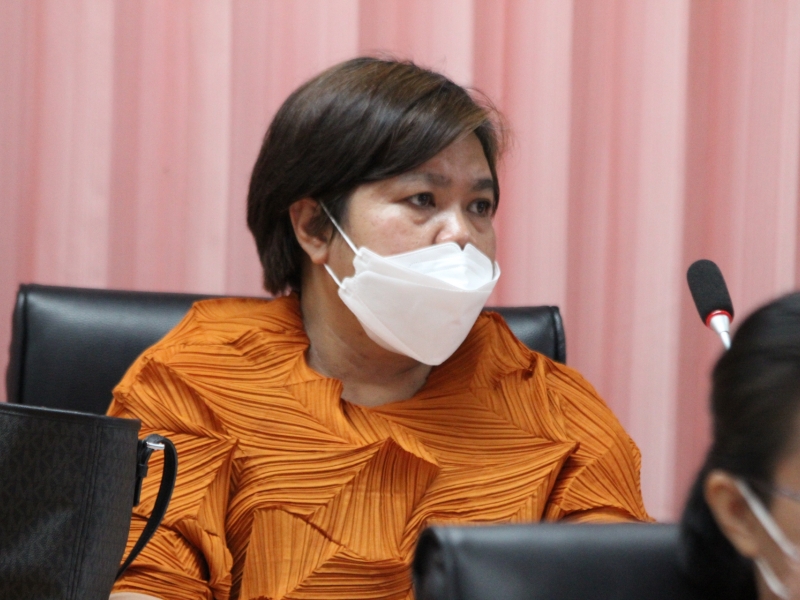 การประชุมคณะกรรมการบริหารรายวิชา กลุ่มวิชาชีพครู คณะครุศาสตร์ ครั้งที่ 3/2565