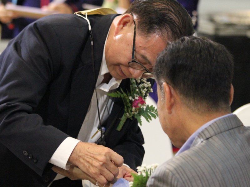 คณะครุศาสตร์ ม.นครพนม จัดงานวันเกษียณอายุราชการแด่ อาจารย์วีรศักดิ์ จุลดาลัย อาจารย์ประจำสาขาวิชาวิทยาศาสตร์