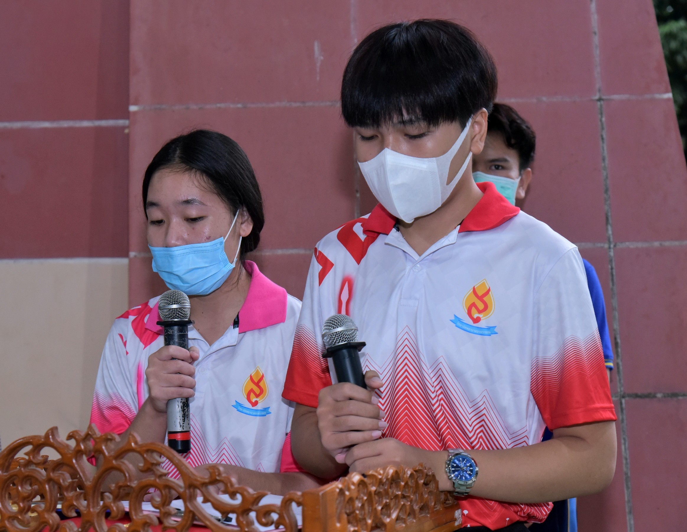 วพบ.นครพนม จัดโครงการกีฬาสี