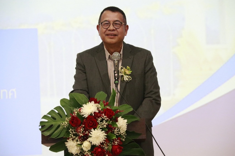 ม.นครพนม ร่วมกับ ส.อ.ภาคตะวันออกเฉียงเหนือ จัดเวทีเสวนาวิชาการ