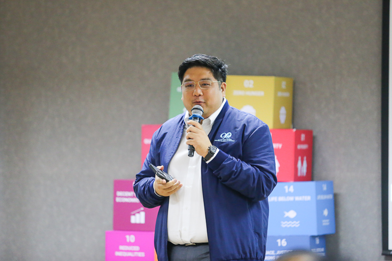 สถาบันวิจัยและพัฒนา ม.นครพนม จัดกิจกรรมทบทวนยุทธศาสตร์วิจัย และบริการวิชาการเชิงพื้นที่มหาวิทยาลัยนครพนม