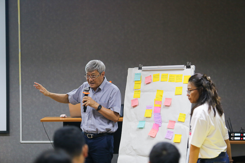 สถาบันวิจัยและพัฒนา ม.นครพนม จัดกิจกรรมทบทวนยุทธศาสตร์วิจัย และบริการวิชาการเชิงพื้นที่มหาวิทยาลัยนครพนม